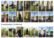 2021SS KAMISHIMA CHINAMI 